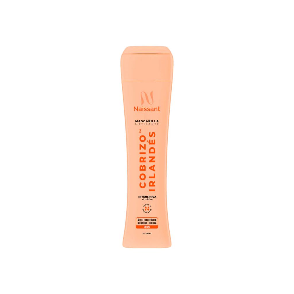 MASCARILLA MATIZANTE COBRIZO – NAISSANT