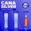 NAISSANT SHAMPOO CANA SILVER 9