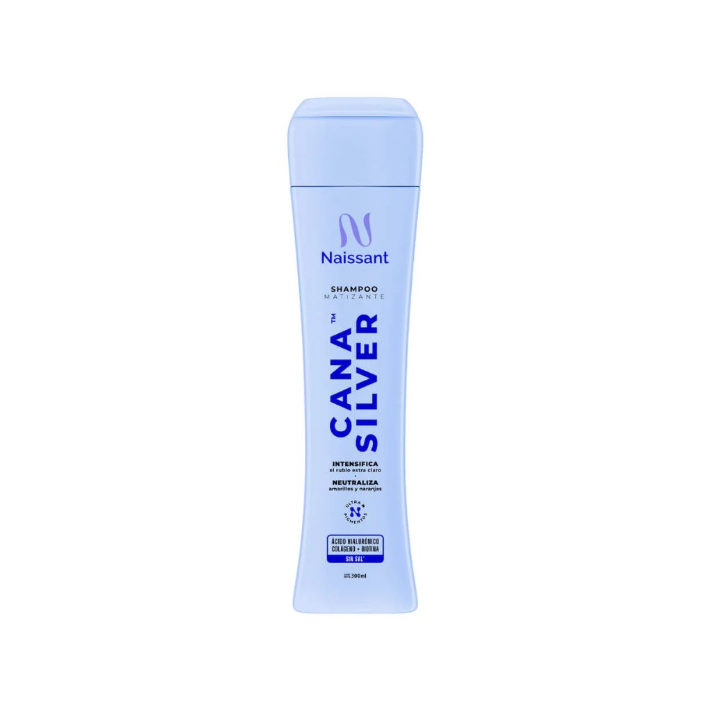 SHAMPOO MATIZANTE CANA SILVER – NAISSANT