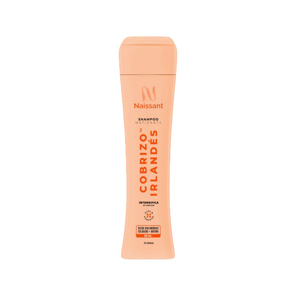 SHAMPOO MATIZANTE COBRIZO – NAISSANT