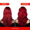SHAMPOO MATIZANTE ROJO FUEGO 5