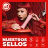 SHAMPOO MATIZANTE ROJO FUEGO 9
