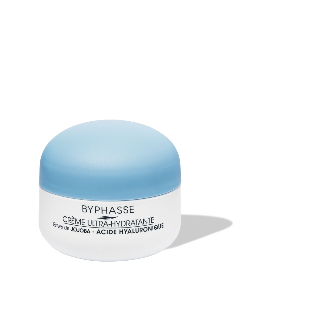 CREMA ULTRAHIDRATANTE DE ÁCIDO HIALURÓNICO – BYPHASSE