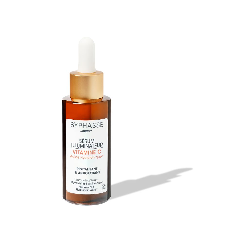 SERUM ILUMINADOR CON VITAMINA C – BYPHASSE