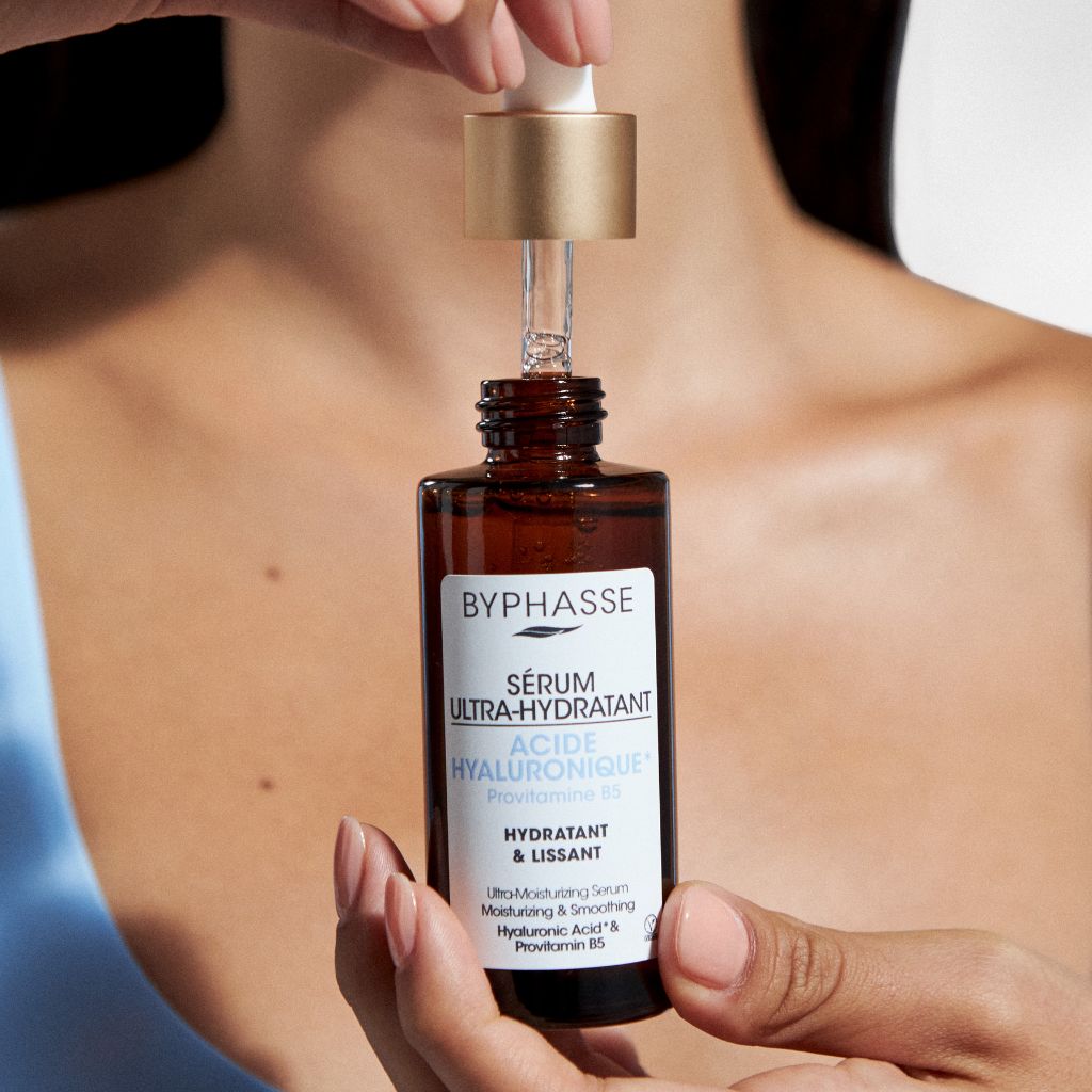 SERUM ULTRAHIDRATANTE HIALURÓNICO – BYPHASSE