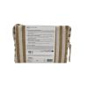 PACK CREMA COLOR CLARO SPF50+ NECESER RAYAS MARRON - BELLA AURORA 4 ITE 0011970 4