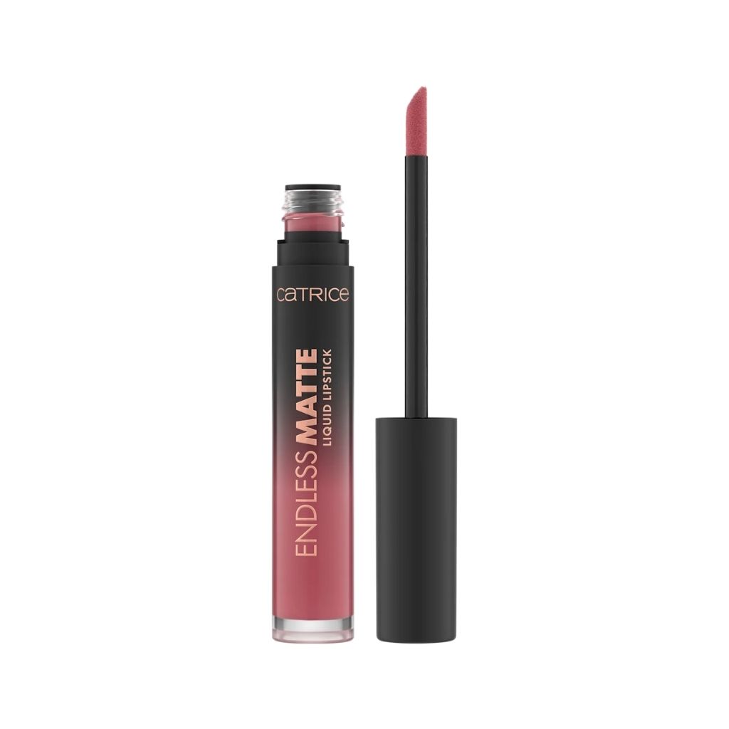 BARRA DE LABIOS LIQUIDA ENDLESS MATTE – CATRICE