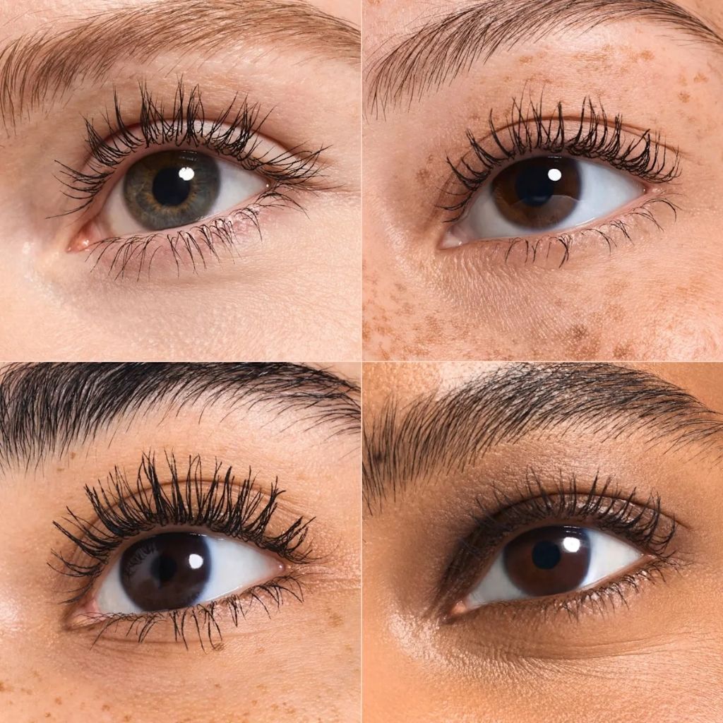 CATRICE MASCARA HYPER LASH Waterproof 010 Electric Black – CATRICE