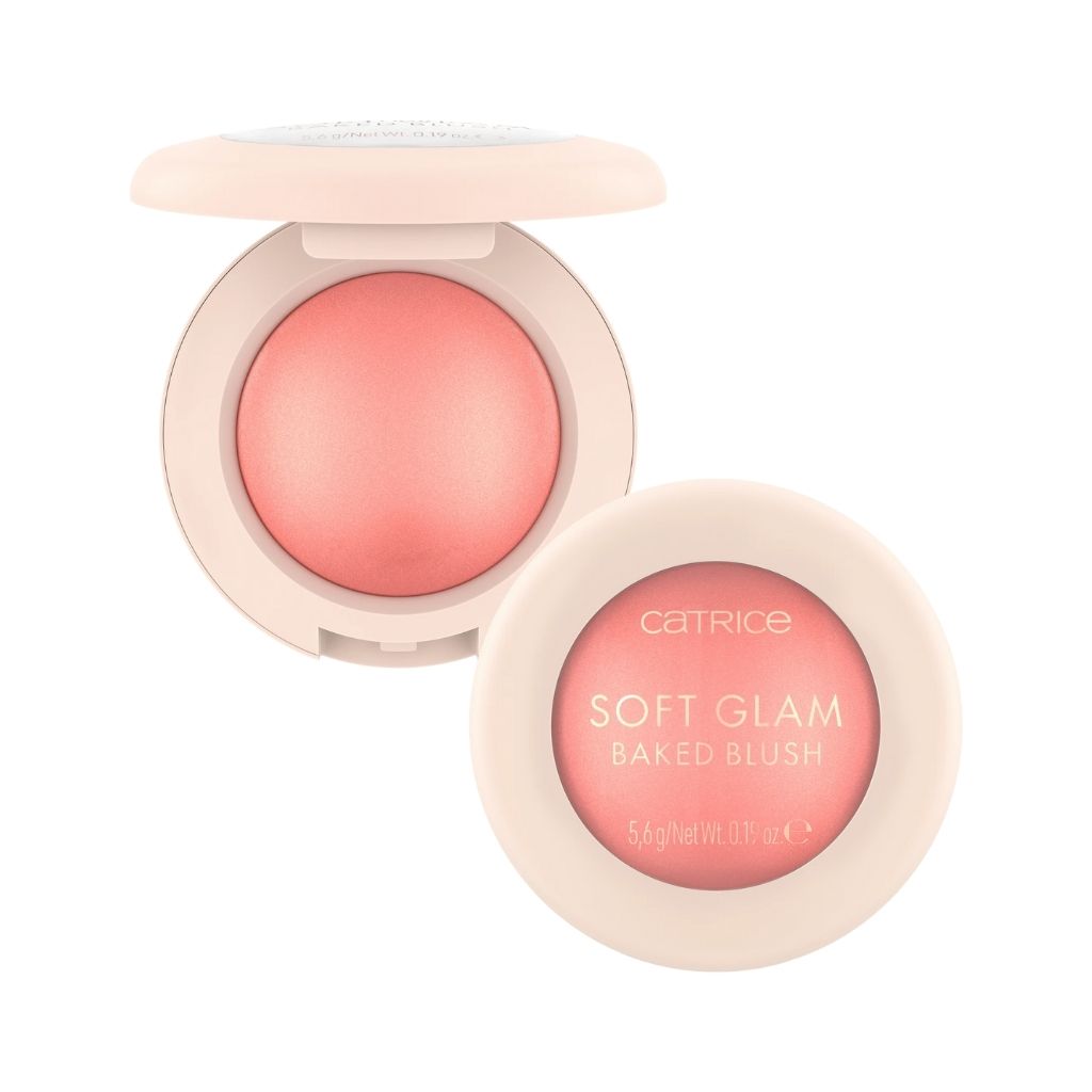 RUBOR SOFT GLAM BAKED – CATRICE