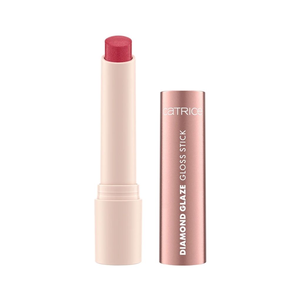 BARRA BRILLO DE LABIOS DIAMOND GLAZE – CATRICE