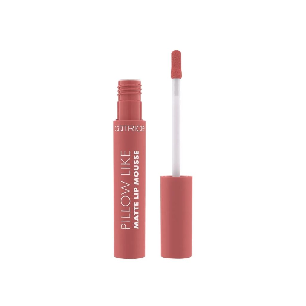 LABIAL MOUSSE PILLOW LIKE MATTE – CATRICE