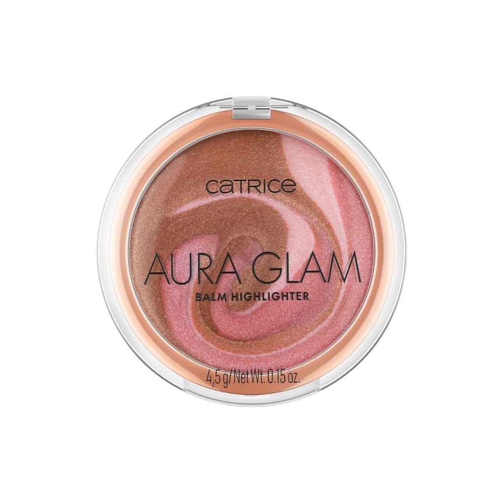 BALSAMO ILUMINADOR AURA GLAM 010 A Swirl Of Rose – CATRICE
