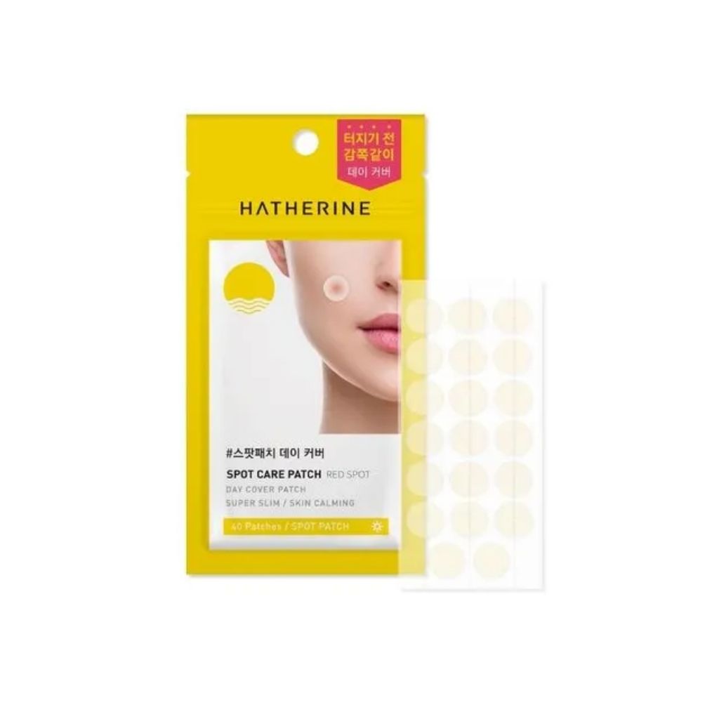 PARCHES SPOT CARE RED 40PZS – HATHERINE