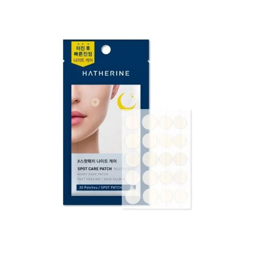 PARCHES SPOT CARE YELLOW 20PZS – HATHERINE