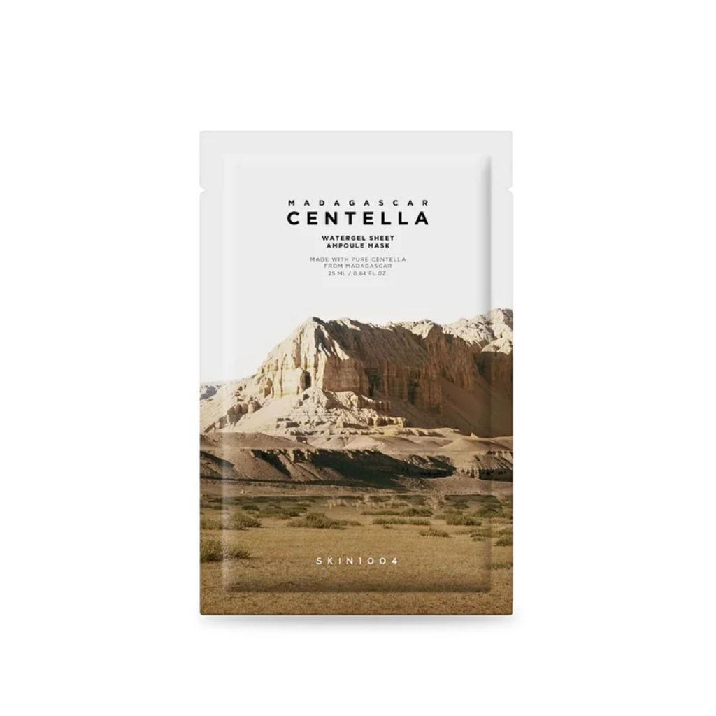 MASCARILLA MADAGASCAR CENTELLA 25ML – SKIN1004