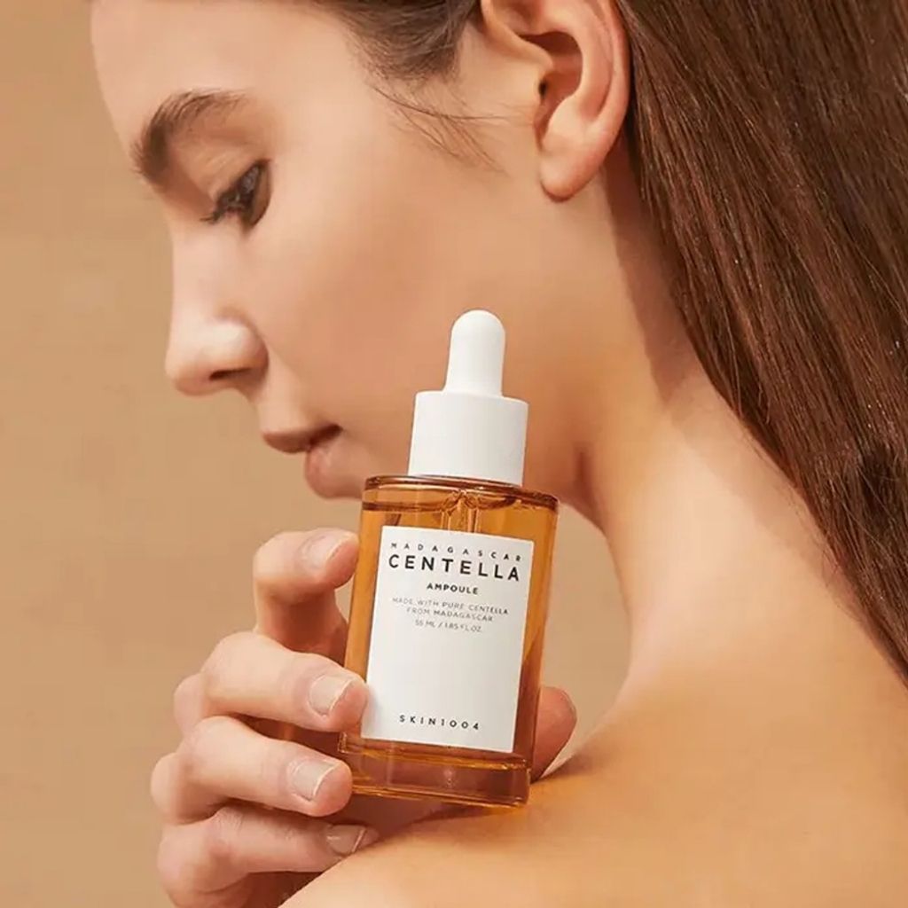 SERUM AMPOLLA MADAGASCAR CENTELLA 55ML – SKIN1004