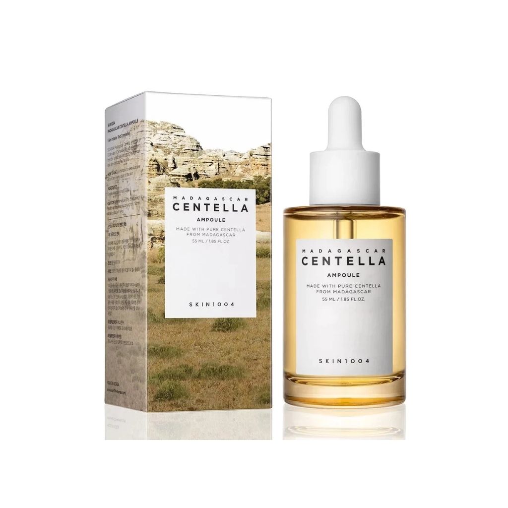 SERUM AMPOLLA MADAGASCAR CENTELLA 55ML – SKIN1004