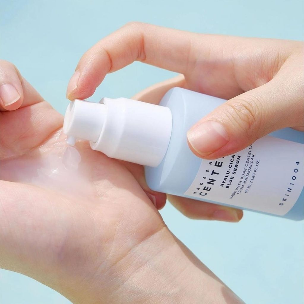 SERUM AZUL HYALU – CICA 50ML – SKIN1004