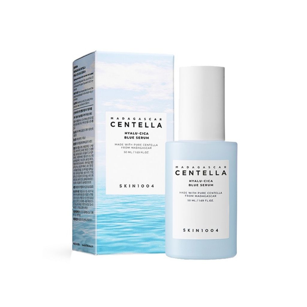 SERUM AZUL HYALU – CICA 50ML – SKIN1004