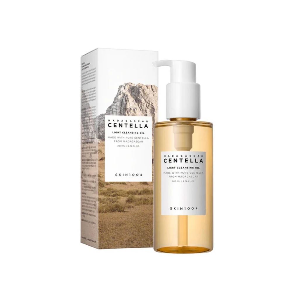 ACEITE LIMPIADOR LIGERO MADAGASCAR CENTELLA 200ML – SKIN1004