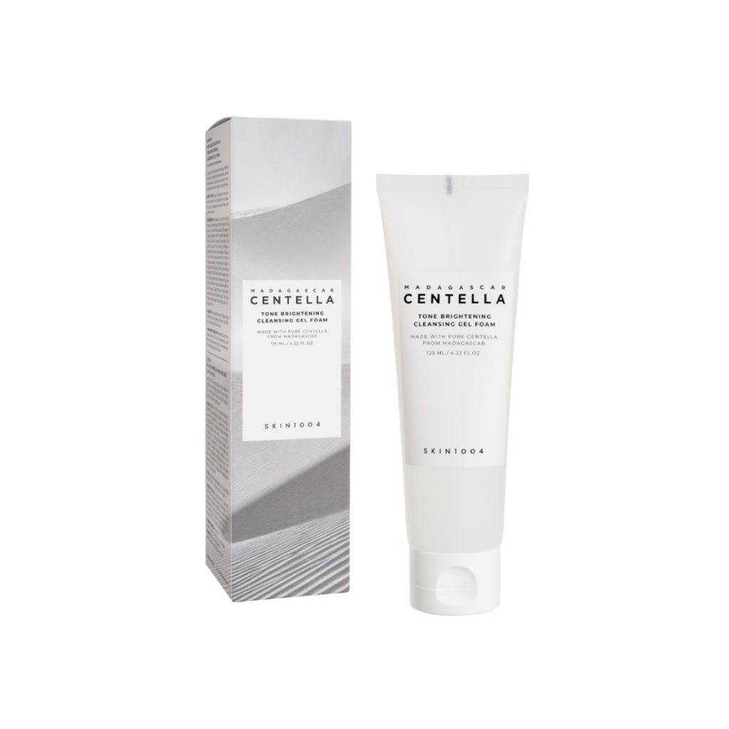 ESPUMA GEL DE LIMPIEZA BRIGHT BRIGHTENING 125ML – SKIN1004