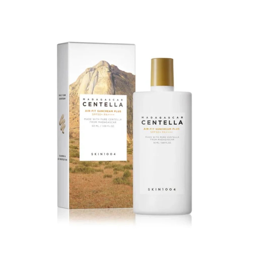 PROTECTOR SOLAR AIR FIT MADAGASCAR CENTELLA 50ML – SKIN1004