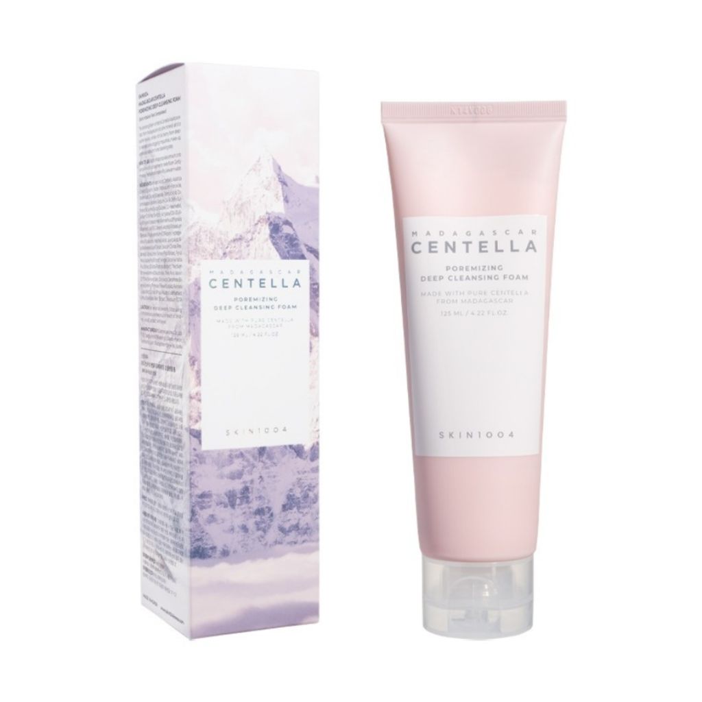 ESPUMA LIMPIADORA POREMIZING 125ML – SKIN1004