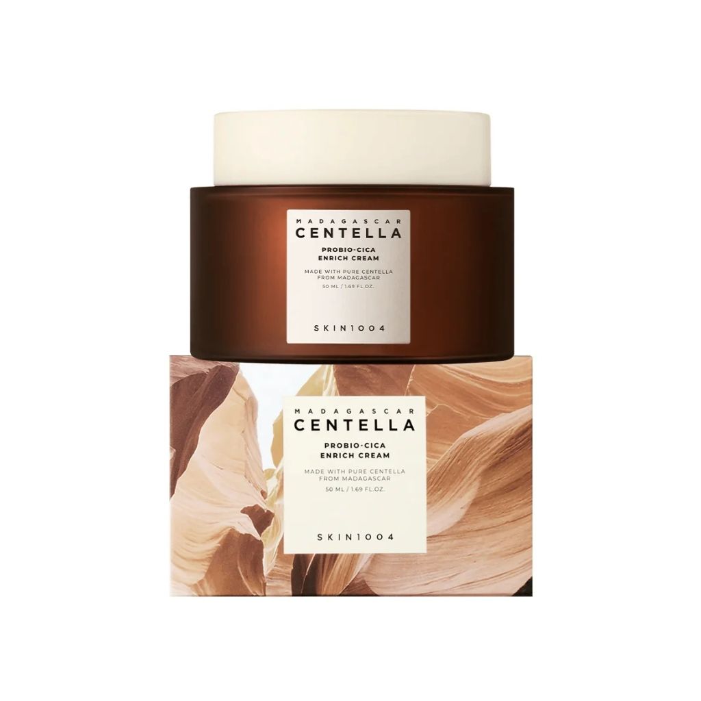 CREMA ENRIQUECIDA PROBIO-CICA – SKIN1004