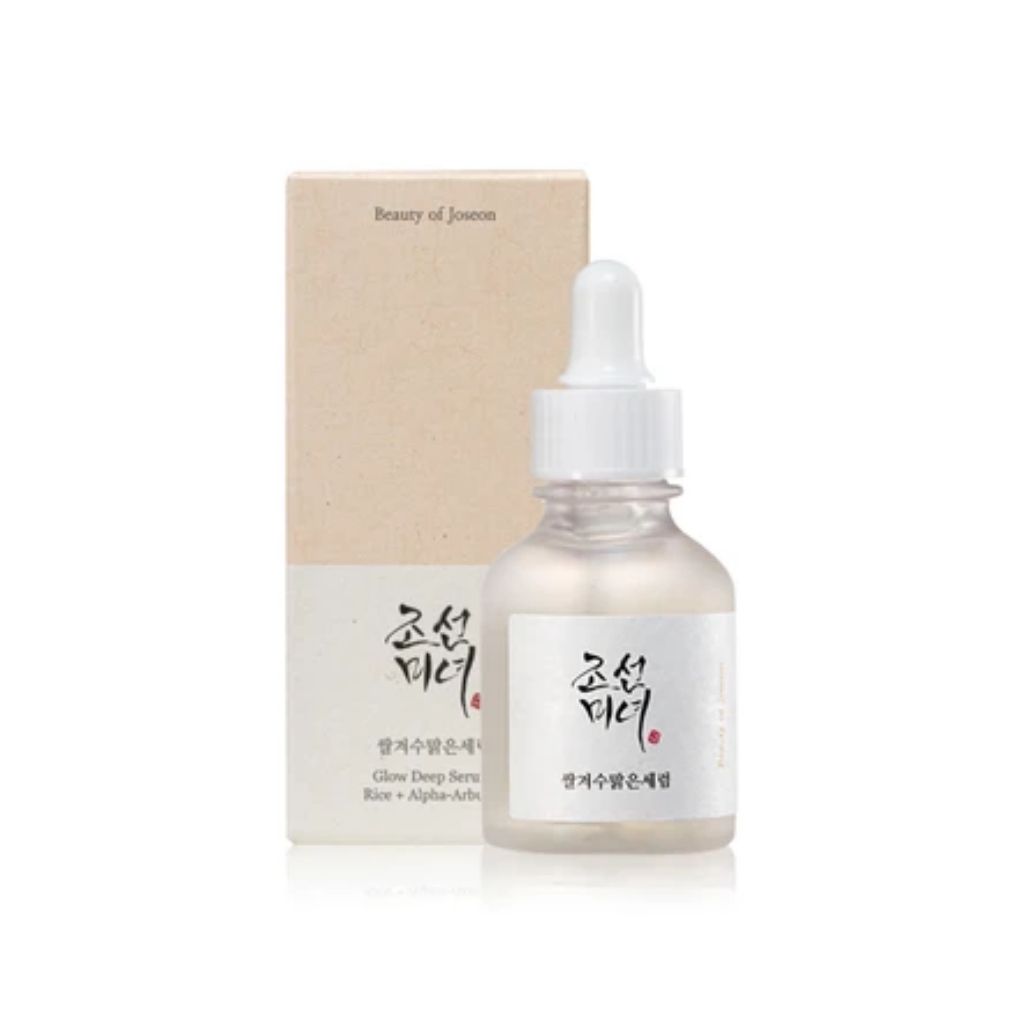 SERUM REVITALIZANTE ARROZ + ALPHA ARBUTIN 30ML – BEAUTY OF JOSEON