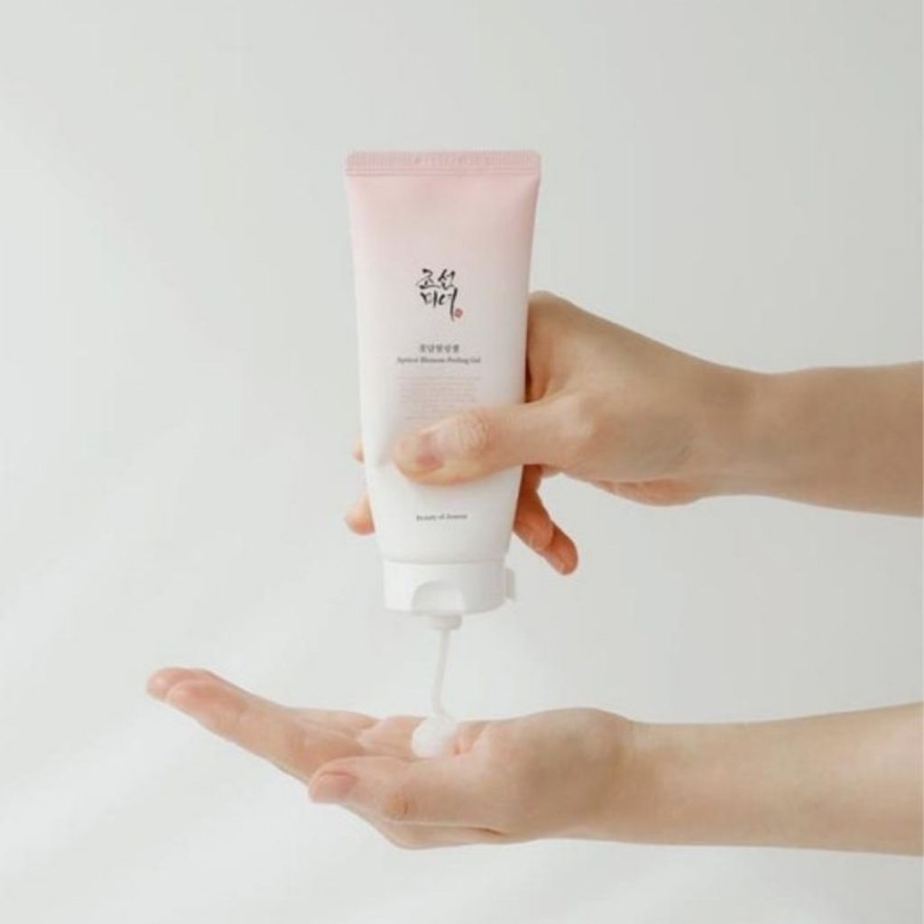 EXFOLIANTE EN GEL APRICOT BLOSSOM 100ML – BEAUTY OF JOSEON