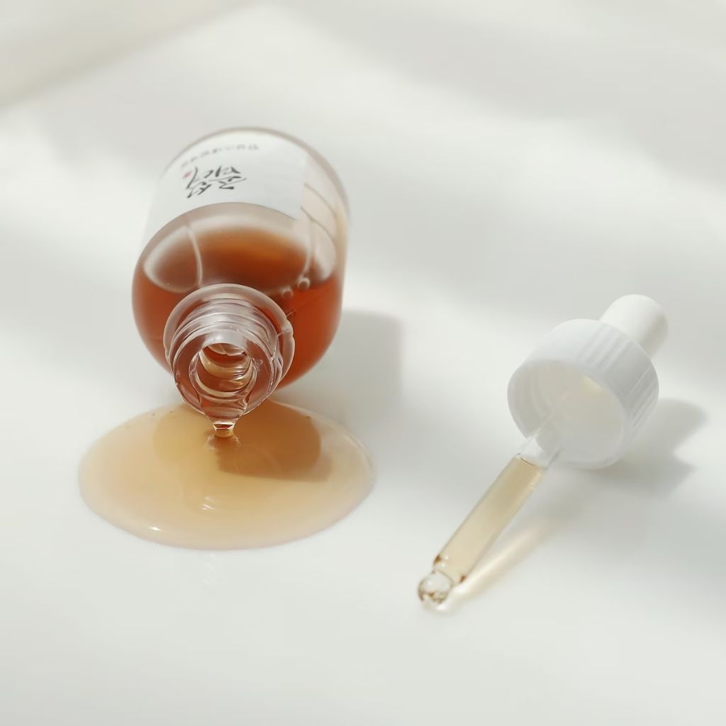 SERUM REPARADOR GINSENG + BABA DE CARACOL 30ML – BEAUTY OF JOSEON