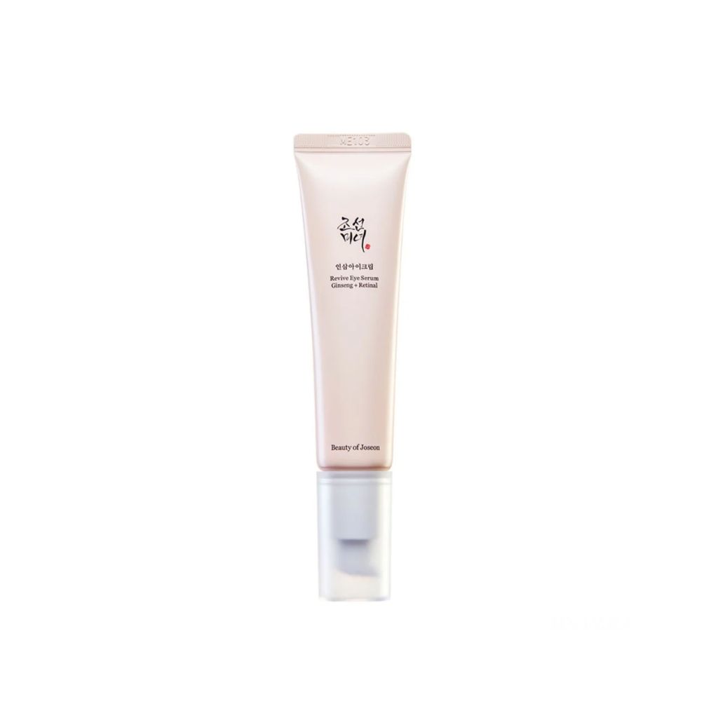 SERUM PARA OJOS GINSENG + RETINAL 30ML – BEAUTY OF JOSEON