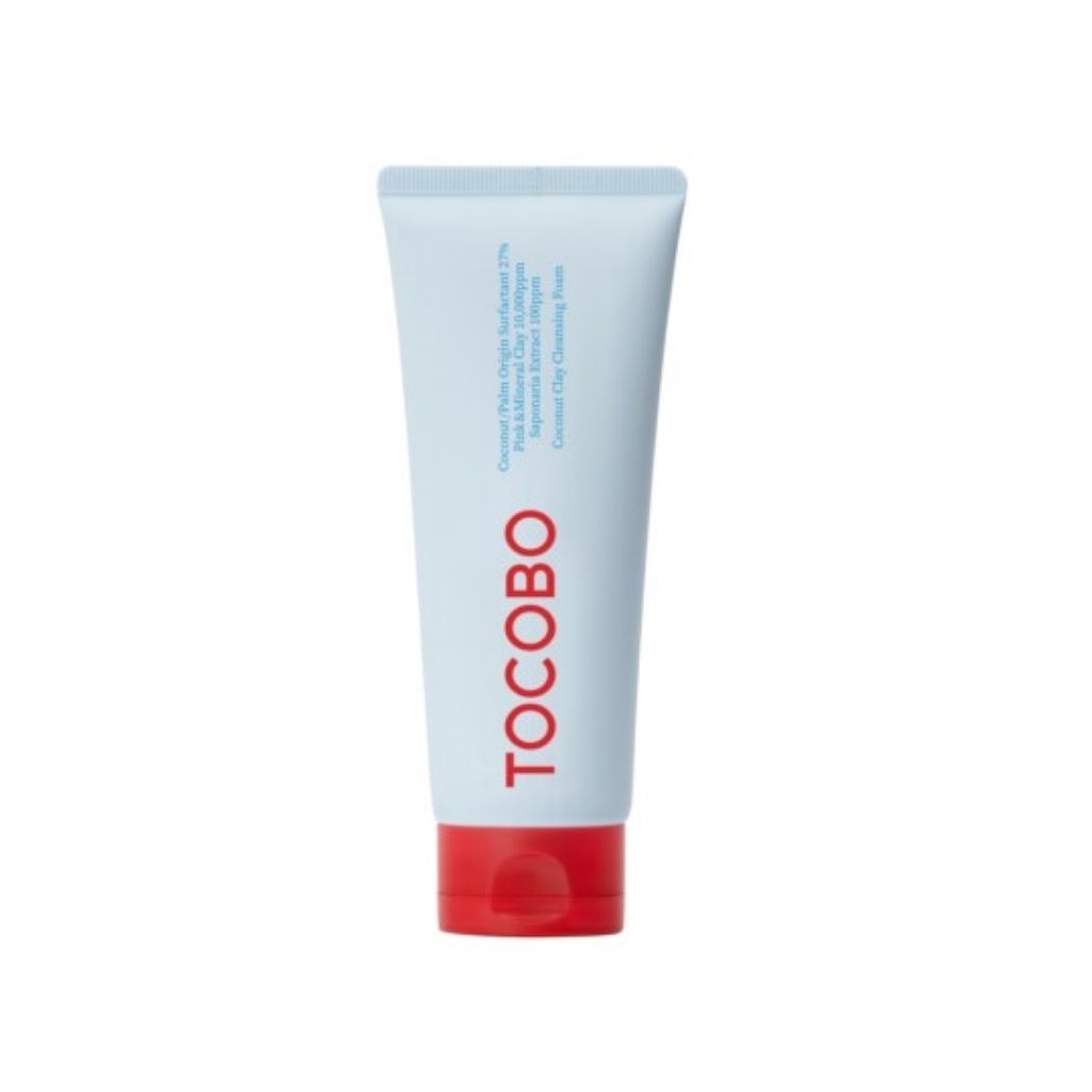 ESPUMA ARCILLA DE COCO 150ML – TOCOBO