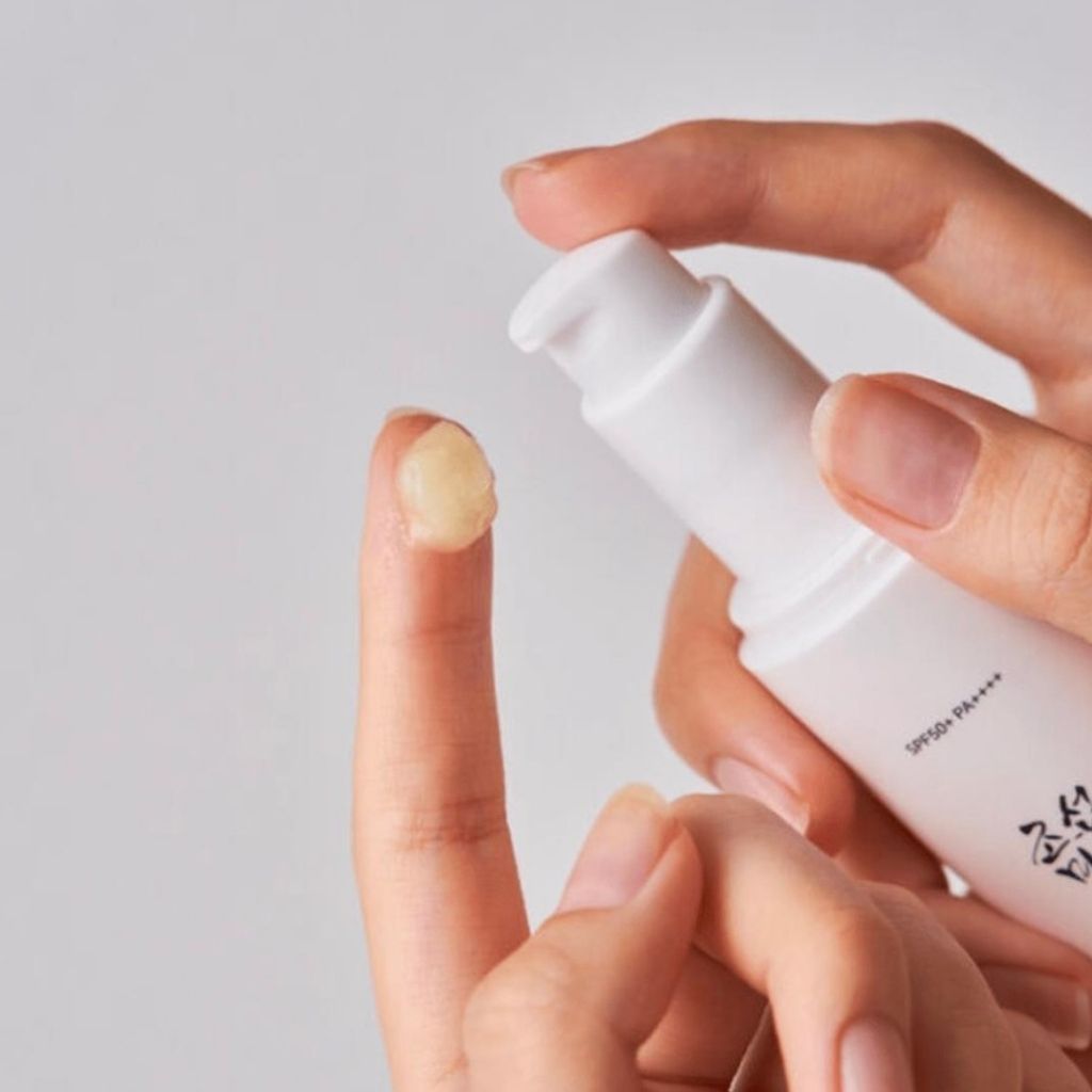 PROTECTOR SOLAR SERUM GINSENG 50ML – BEAUTY OF JOSEON