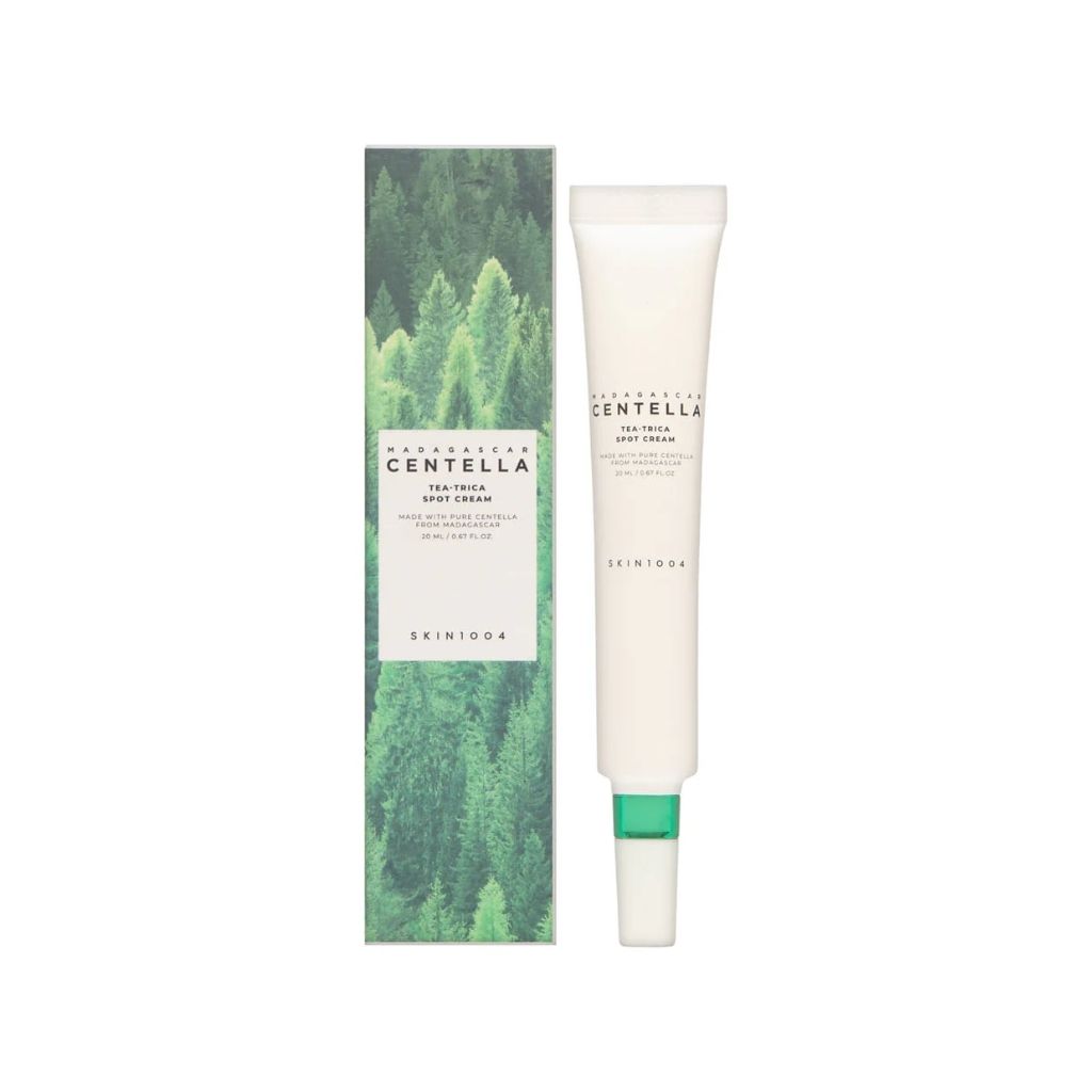 CREMA PARA MANCHAS TEA TRICA 20ML – SKIN1004