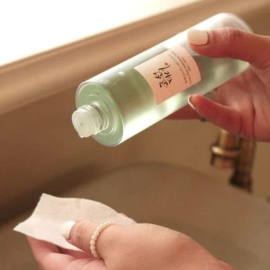 TONICO REFRESCANTE GREEN PLUM 150ML – BEAUTY OF JOSEON
