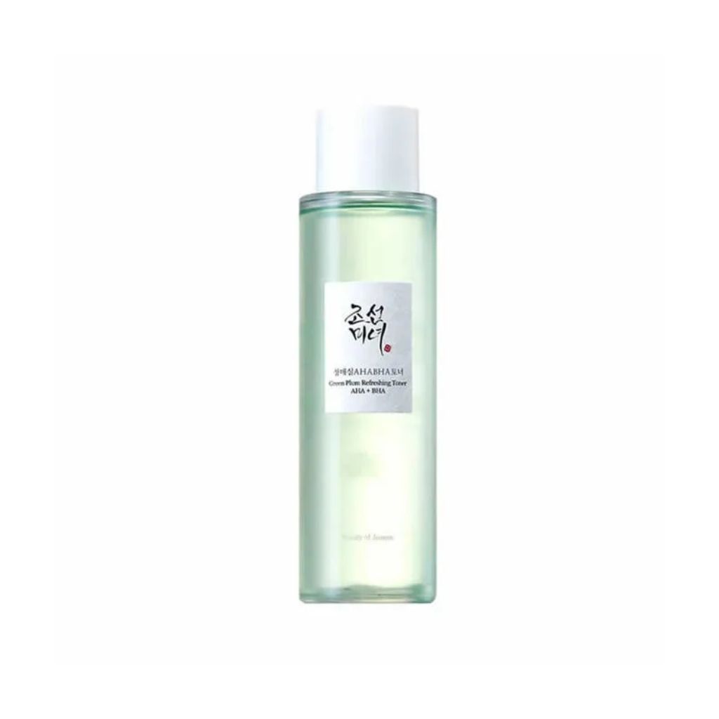 TONICO REFRESCANTE GREEN PLUM 150ML – BEAUTY OF JOSEON
