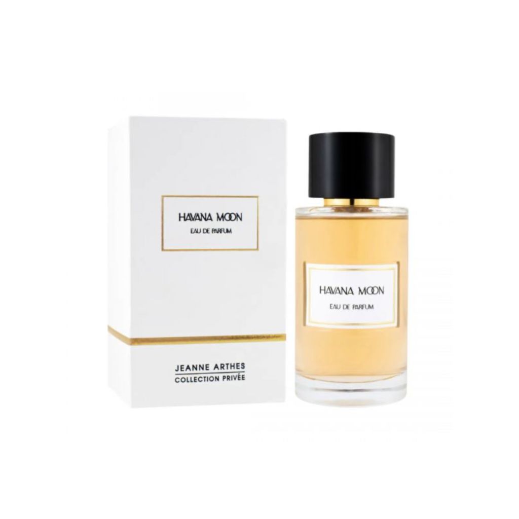 COLLECTION PRIVÉE HAVANA MOON – JEANNE ARTHES