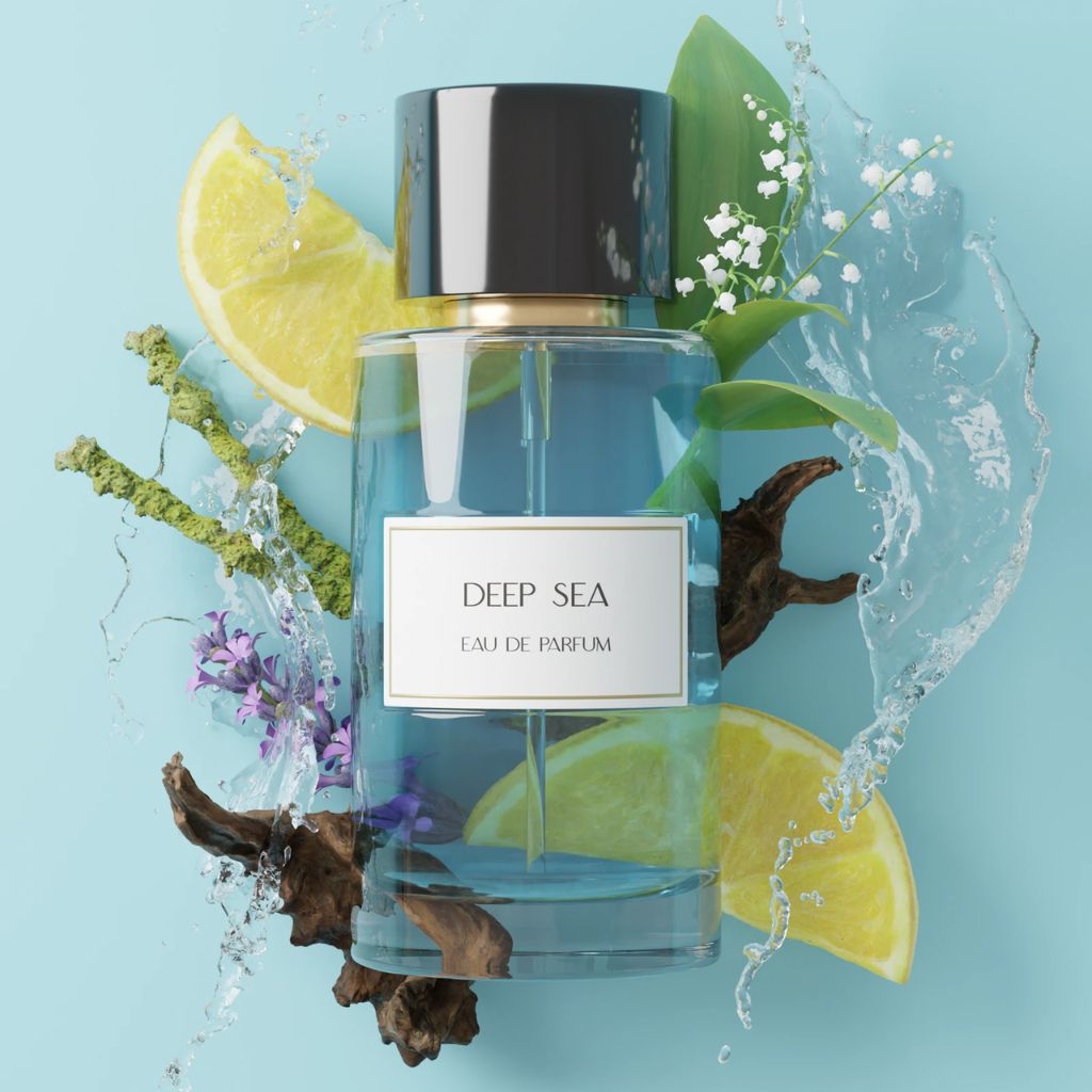 COLLECTION PRIVÉE DEEP SEA – JEANNE ARTHES