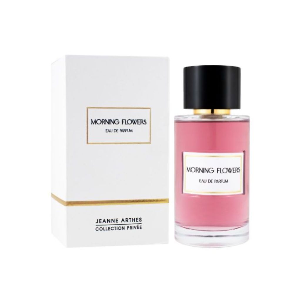 COLLECTION PRIVÉE MORNING FLOWERS – JEANNE ARTHES