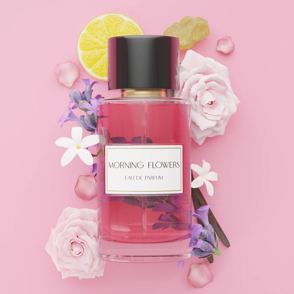 COLLECTION PRIVÉE MORNING FLOWERS – JEANNE ARTHES