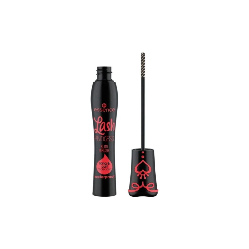 MASCARA LASH PRINCESS SLIM BRUSH & CURL Waterproof – ESSENCE