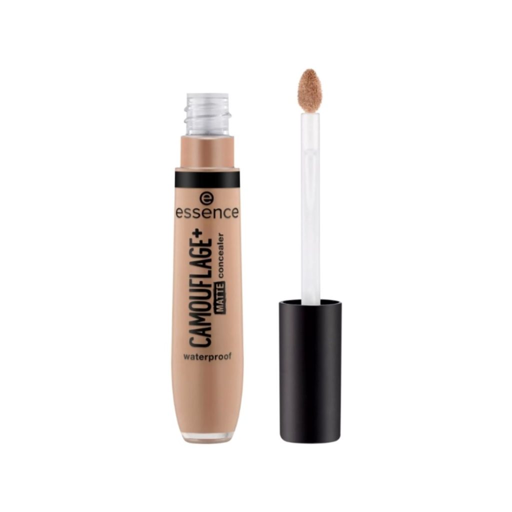 CORRECTOR CAMUFLAJE + MATT CONCEALER – ESSENCE