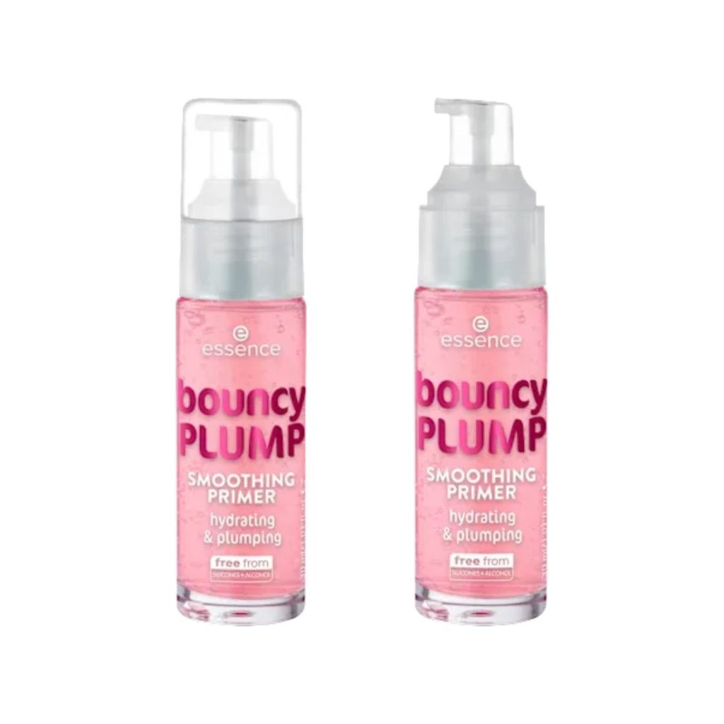 PRIMER BOUNCY PLUMP SMOOTHING – ESSENCE