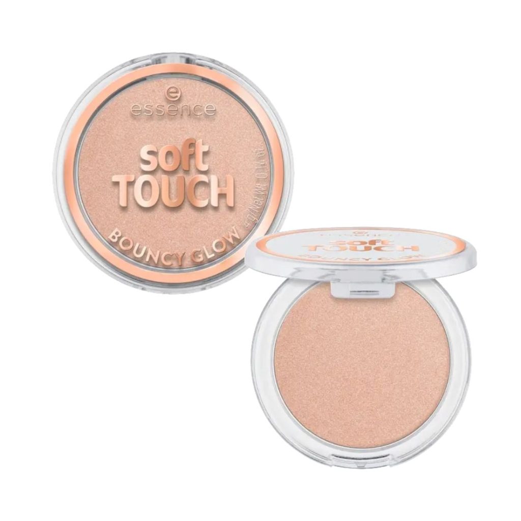 ILUMINADOR SOFT TOUCH BOUNCY 20 Glazed Dew – ESSENCE