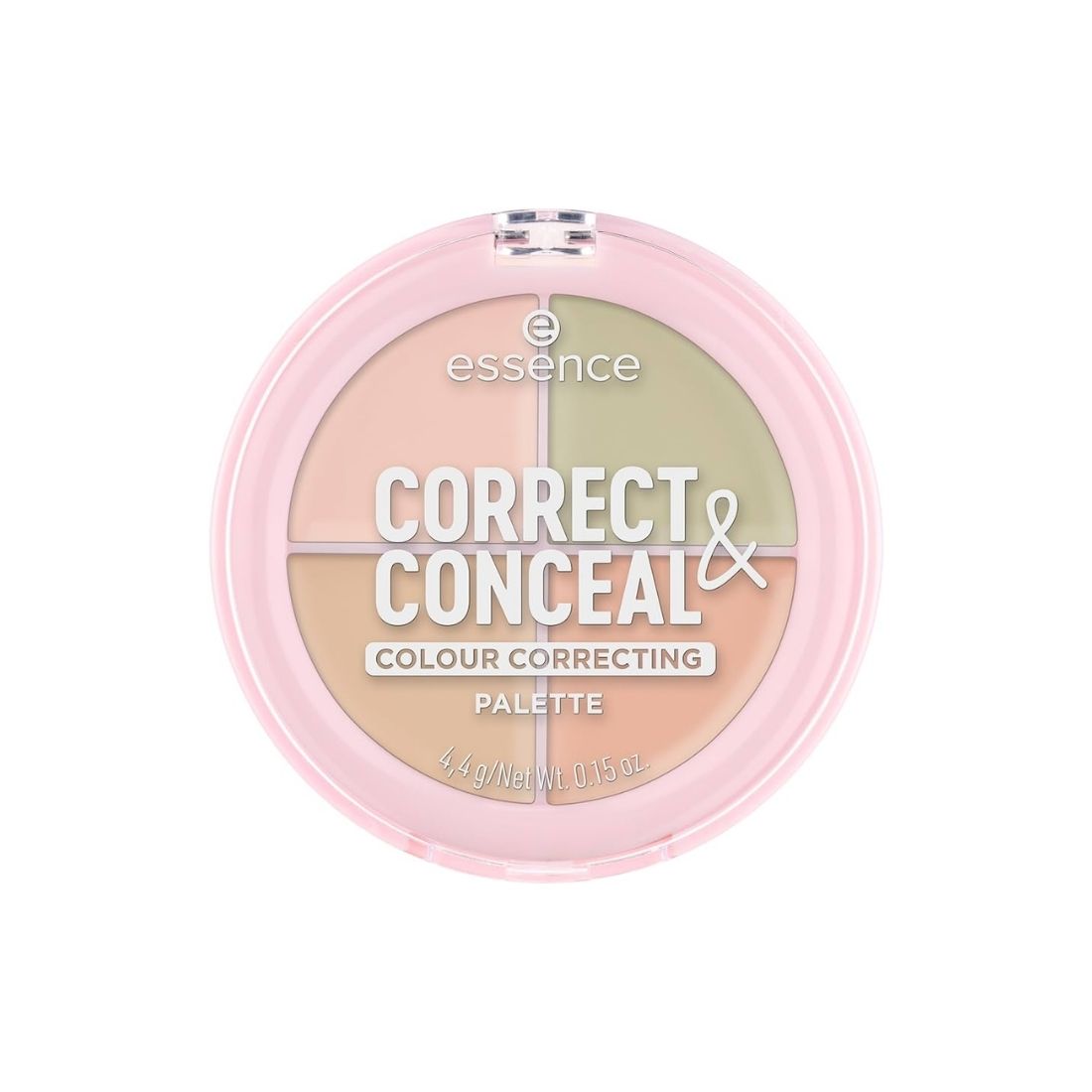 PALETA CORRECTOR CORRECT & CONCEAL 10 6 4059729542489
