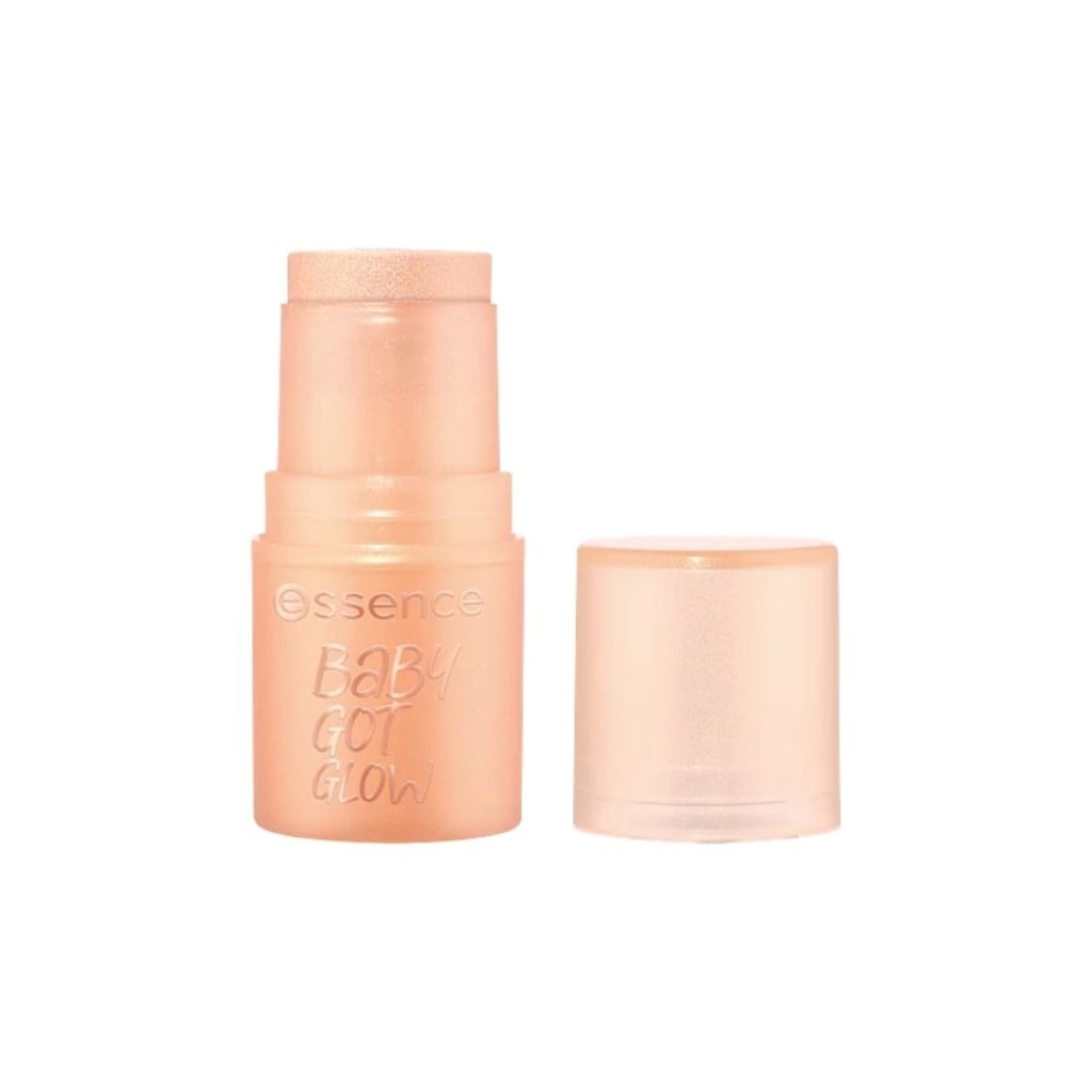 ILUMINADOR EN BARRA BABY GOT HOLO GLOW 10 Golden Aura – ESSENCE