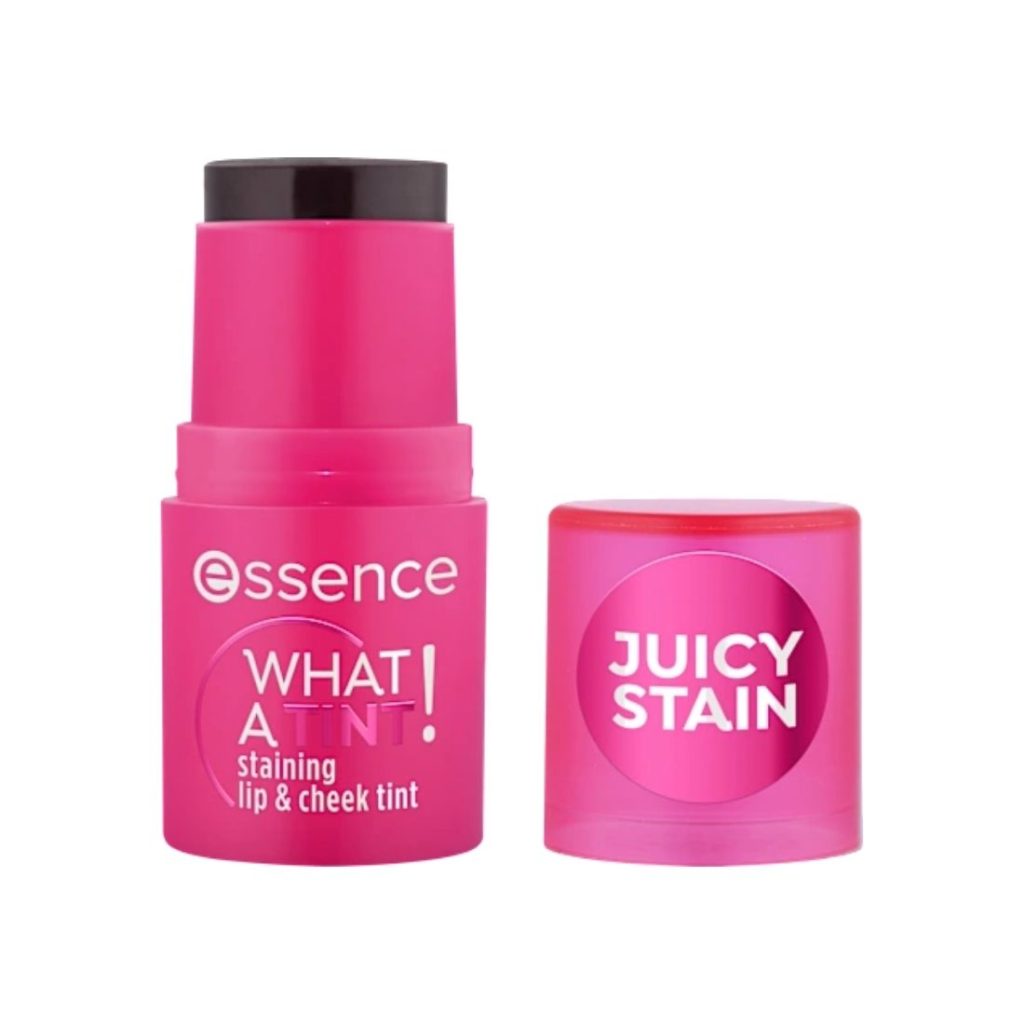 TINTE LABIOS Y MEJILLAS WHAT A TINT! STAINING 10 Raspberry Vibes – ESSENCE