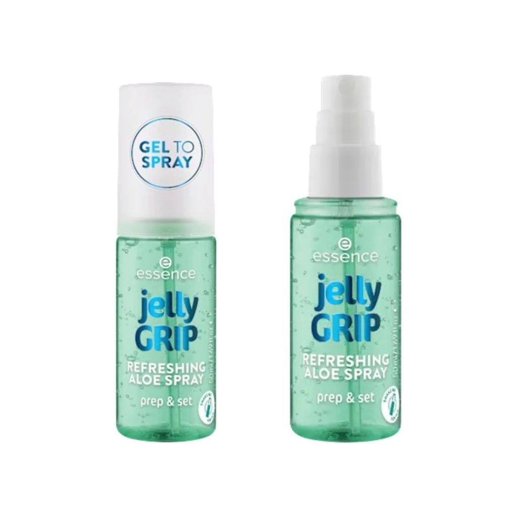 SPRAY JELLY GRIP REFRESHING ALOE – ESSENCE