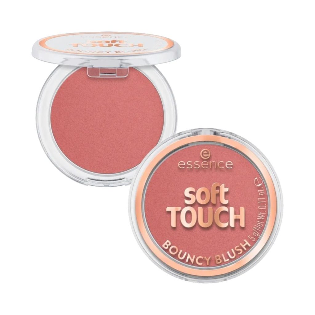RUBOR SOFT TOUCH BOUNCY 10 Antique Bloom – ESSENCE